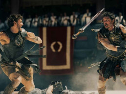Computação gráfica permitiu cenas mais épicas em Gladiador 2
