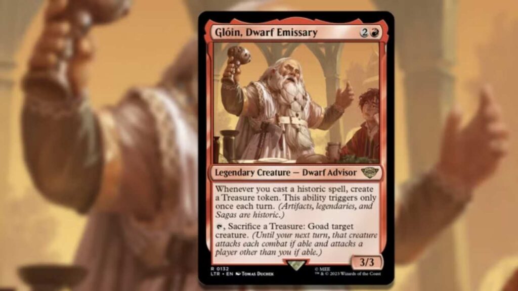 Os melhores comandantes Anões de Magic: The Gathering