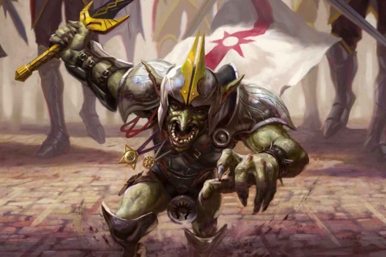 Os melhores comandantes Goblins de Magic: The Gathering