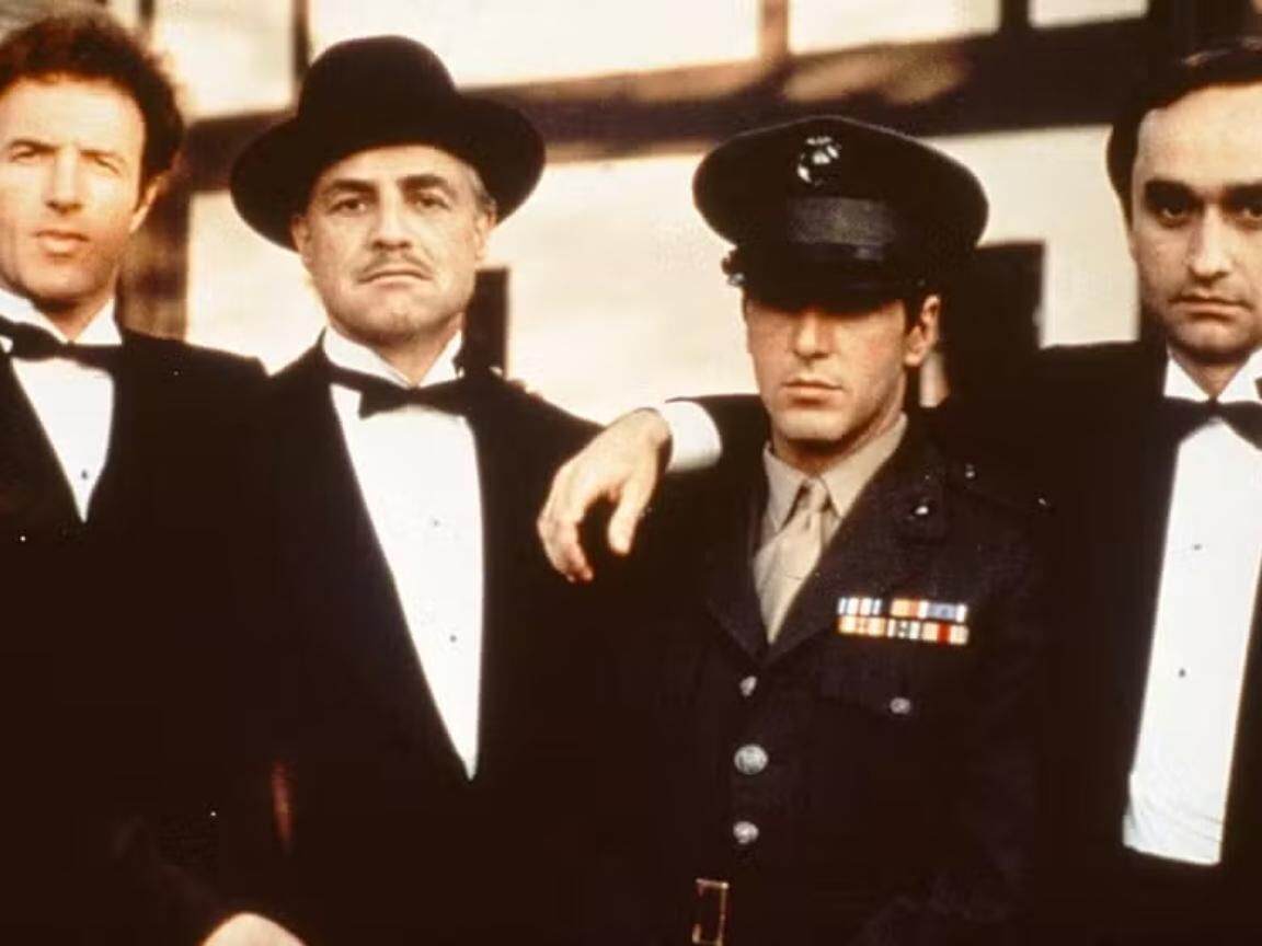 Al Pacino queria ser demitido no meio das filmagens de O Poderoso Chefão