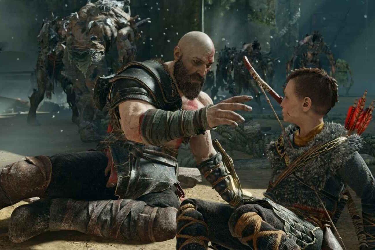 Série de God of War da Amazon sofre reboot em desenvolvimento