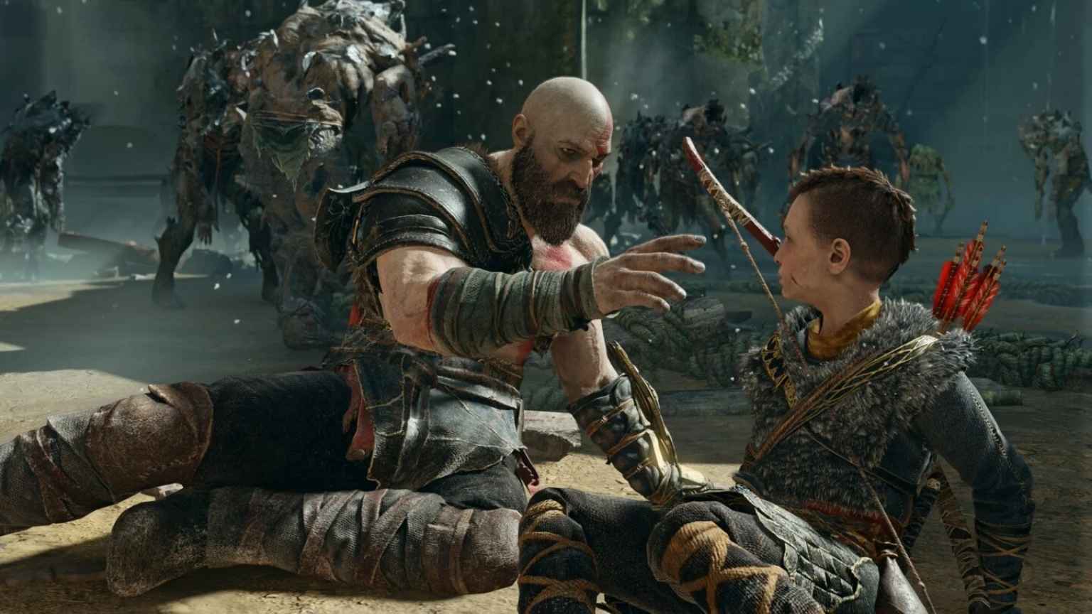 Série de God of War da Amazon sofre reboot em desenvolvimento