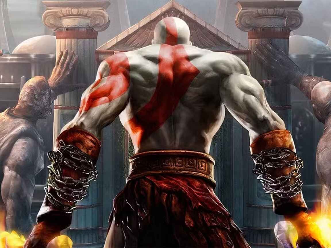 Rumores indicam coletânea remasterizada de God of War para 2025