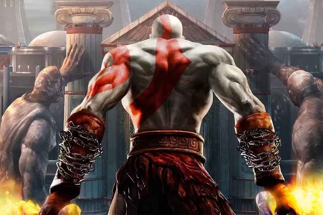 Rumores indicam coletânea remasterizada de God of War para 2025