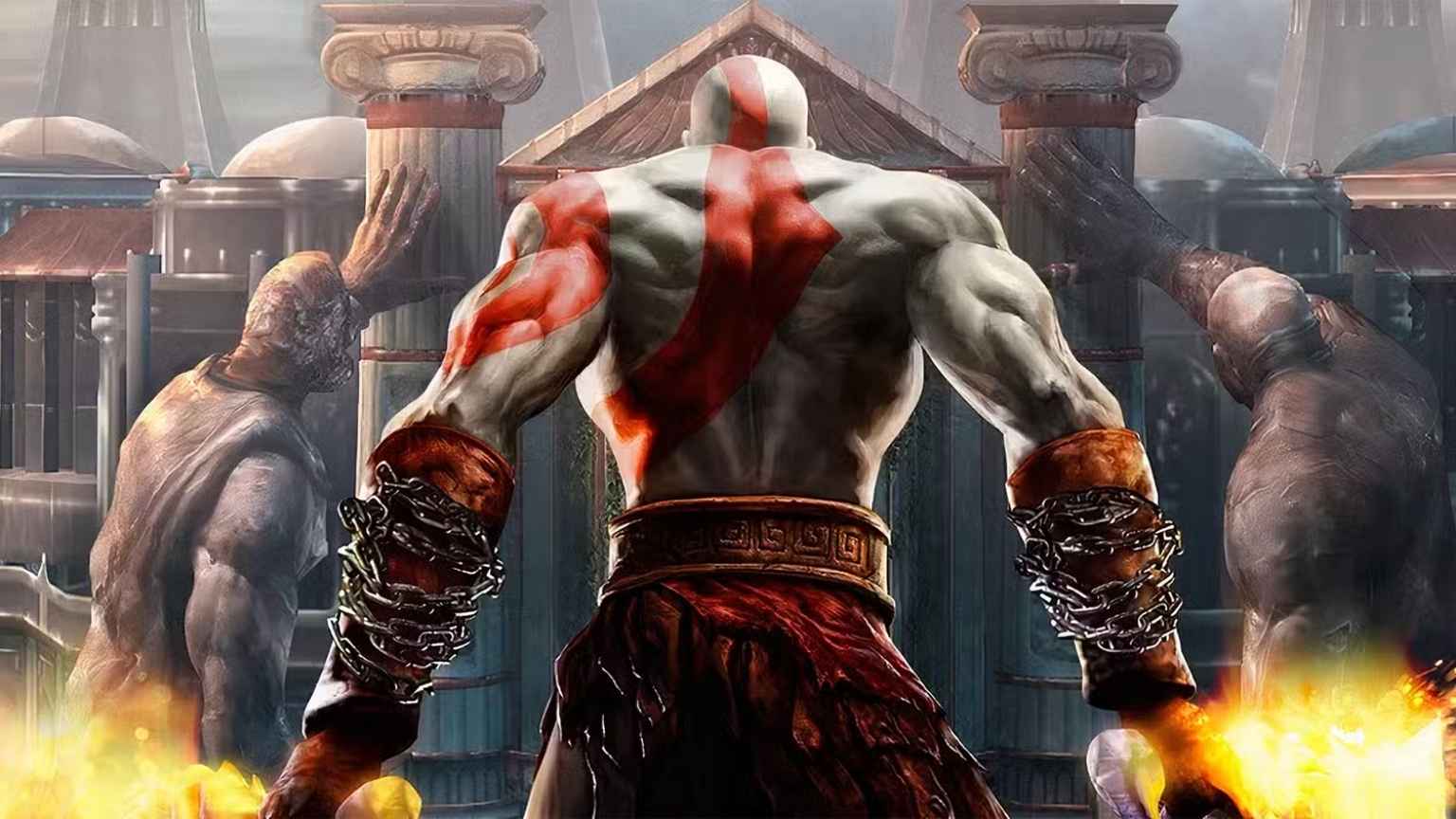 Rumores indicam coletânea remasterizada de God of War para 2025