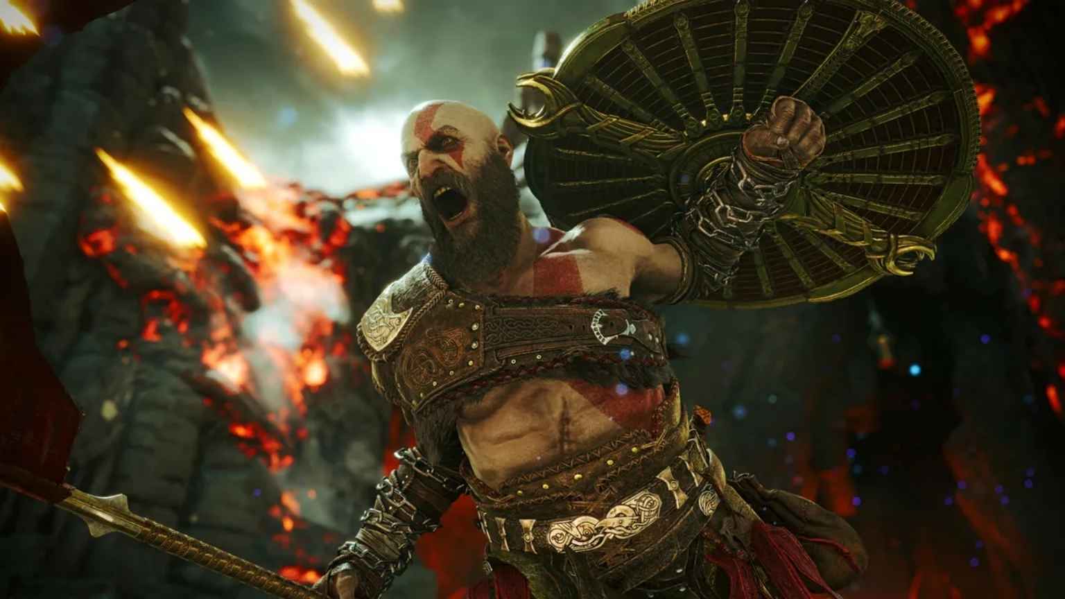 Modders removem mais de mil linhas 'inúteis' de diálogo de God of War Ragnarok