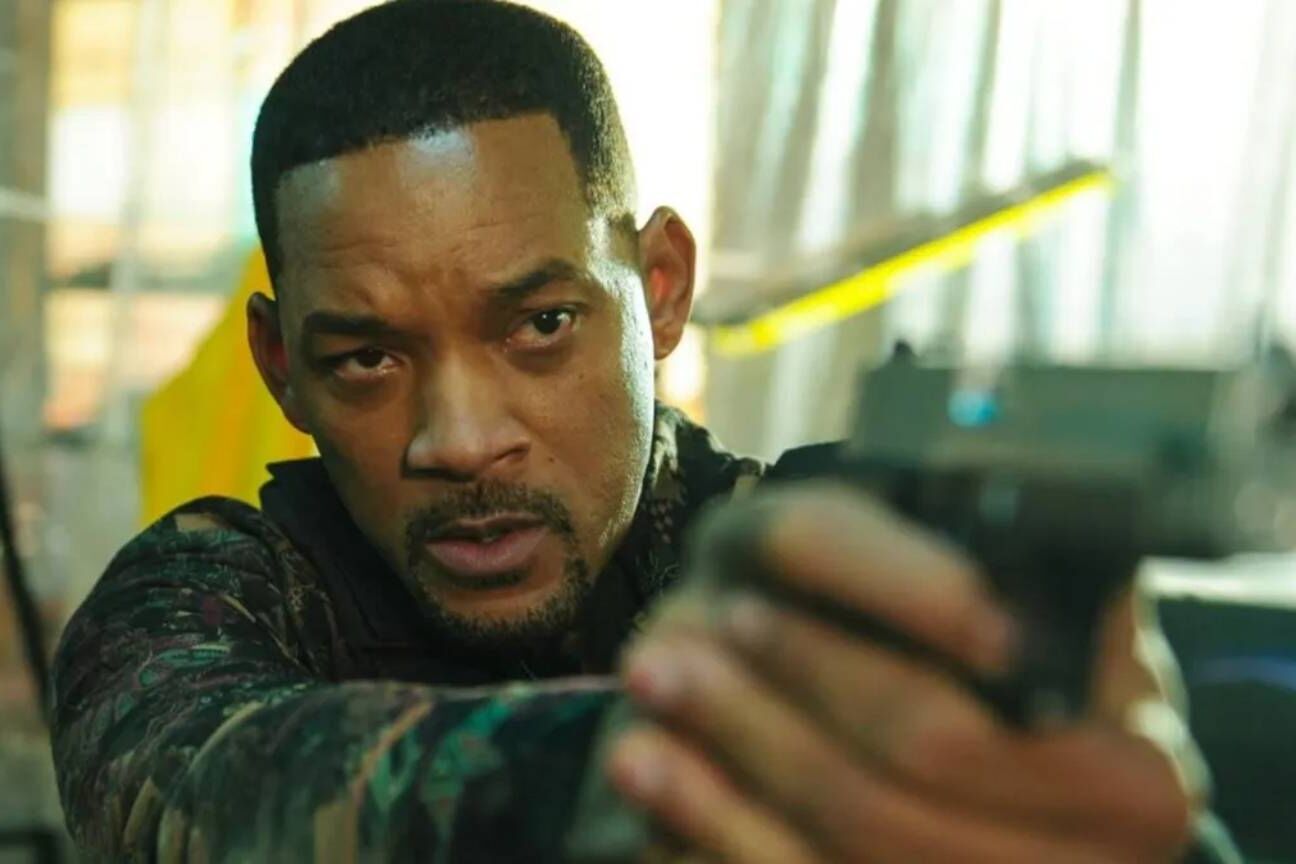 Will Smith e Michael Bay vão trabalhar juntos novamente em filme de ação da Netflix
