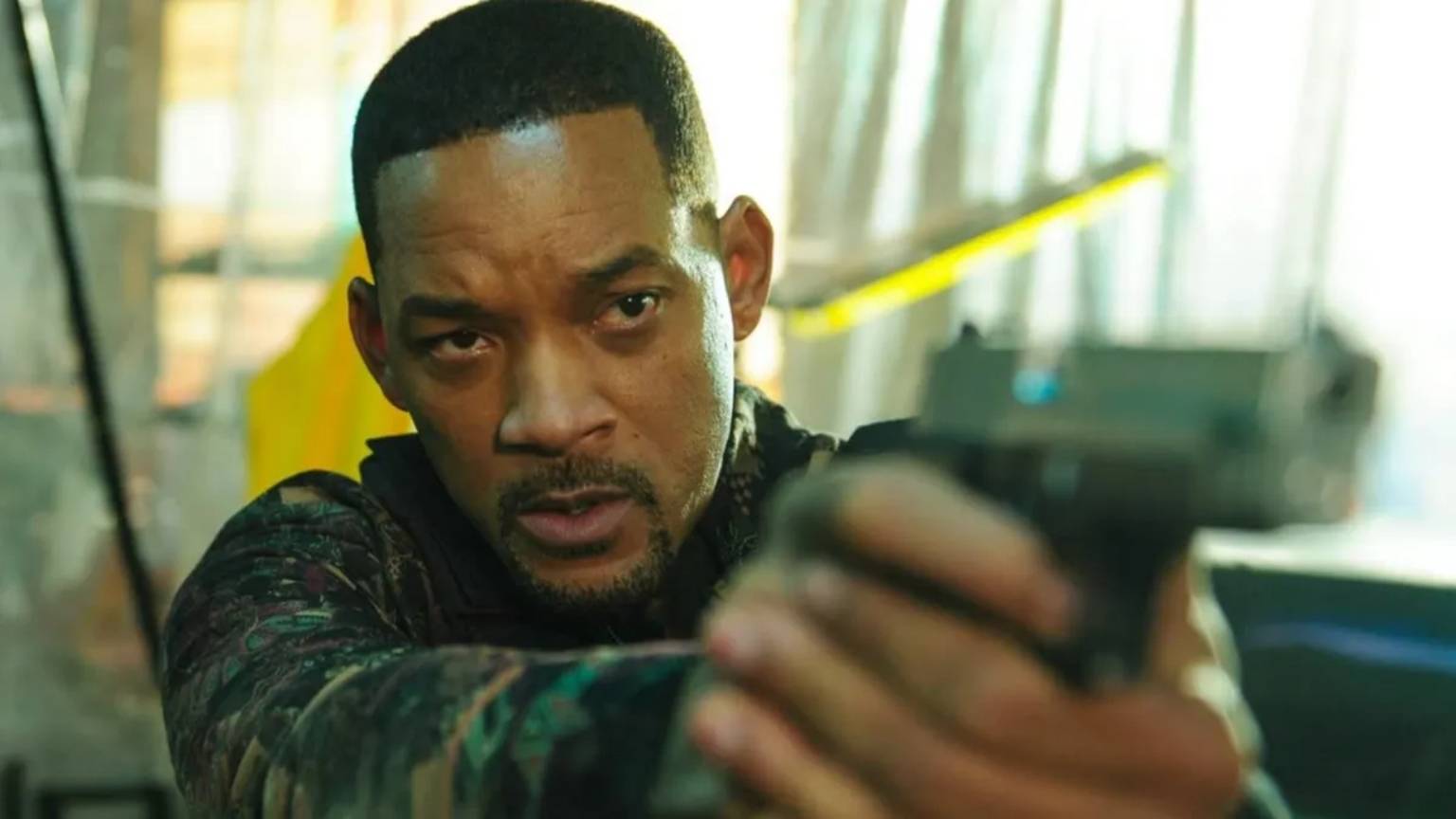 Will Smith e Michael Bay vão trabalhar juntos novamente em filme de ação da Netflix