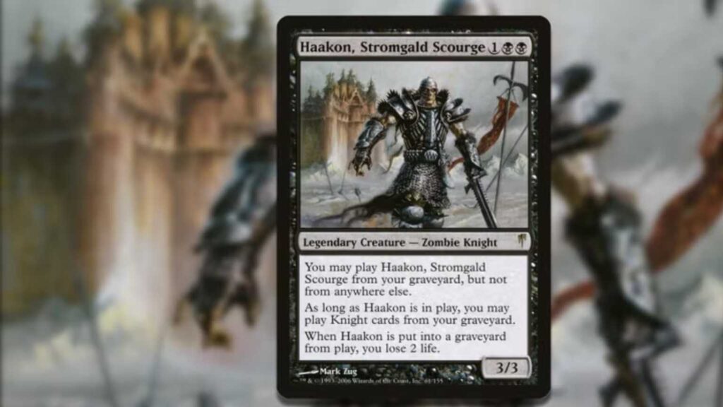 Os melhores comandantes Cavaleiros em Magic: The Gathering