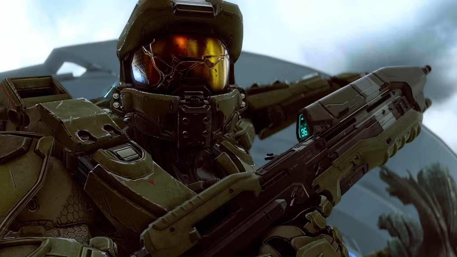Halo 5 nunca será portado para PC, diz ex-desenvolvedor