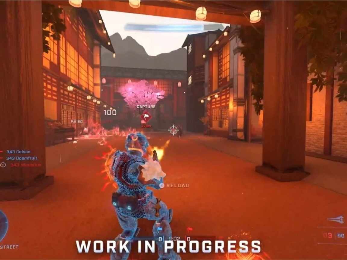 Halo Infinite vai ganhar multiplayer em 3ª pessoa