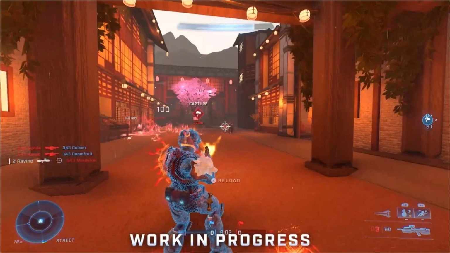 Halo Infinite vai ganhar multiplayer em 3ª pessoa