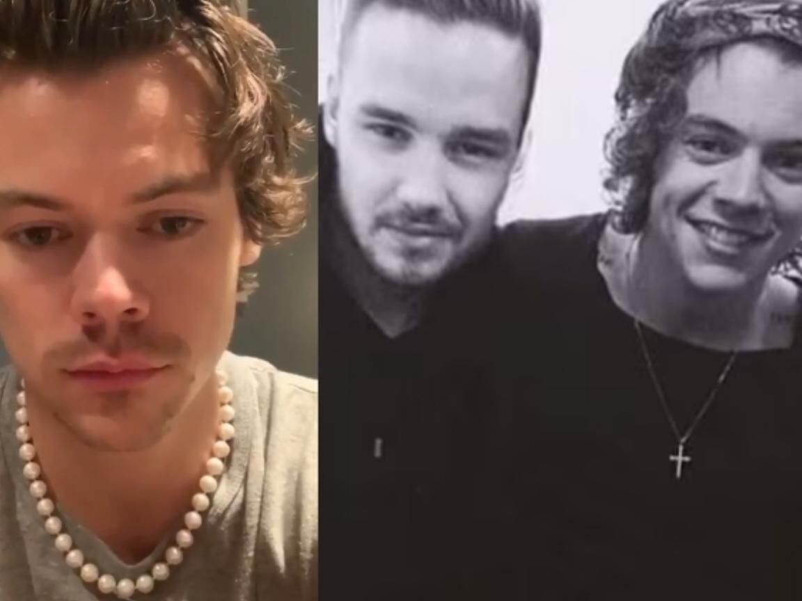 Harry Styles lamenta morte de Liam Payne: 'sempre sentirei sua falta'