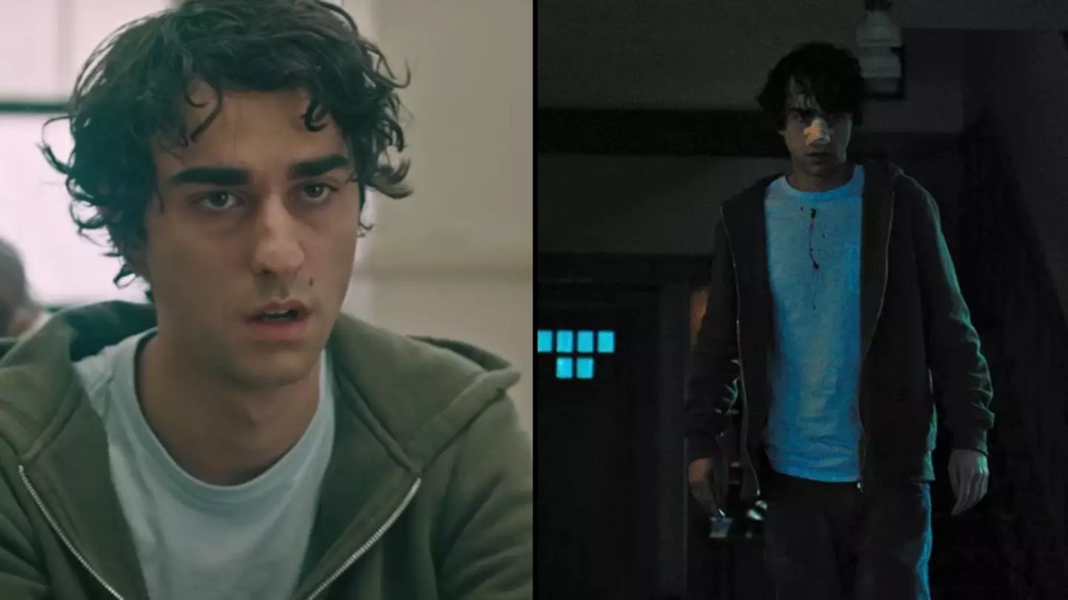 Ator de Hereditário lidou com traumas após ter filmado