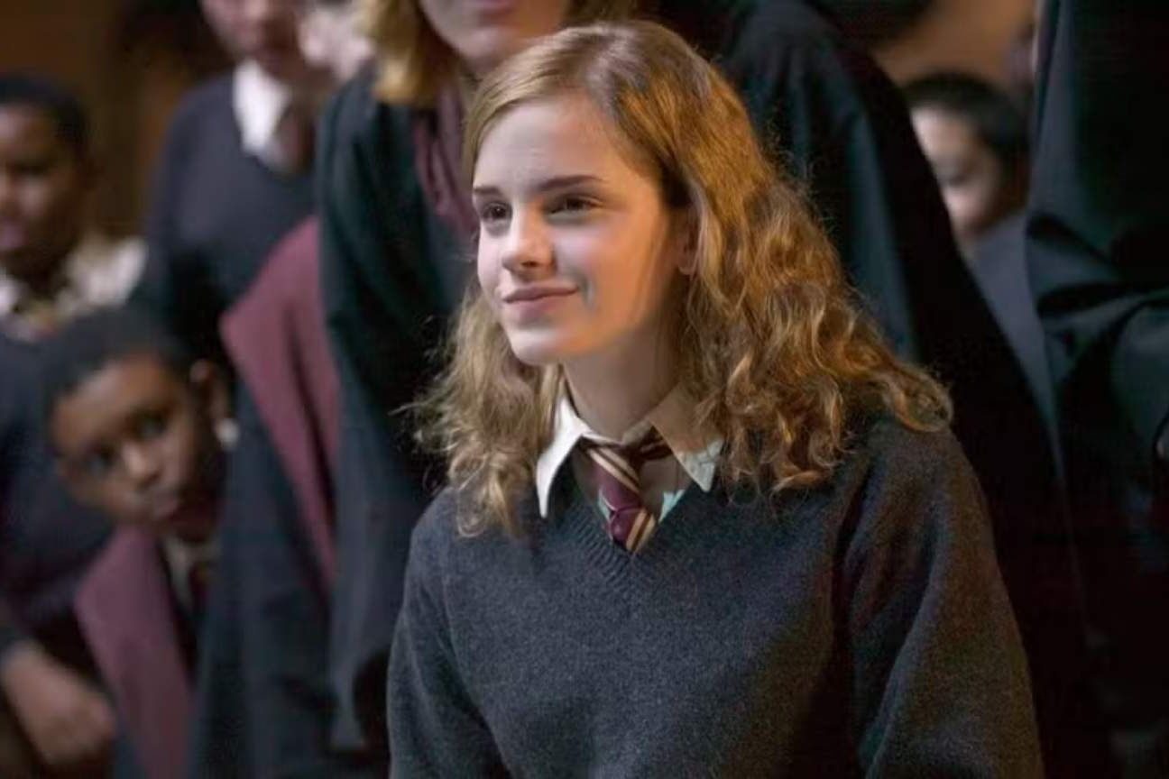 Emma Watson, a Hermione, não pretende retornar carreira de atriz