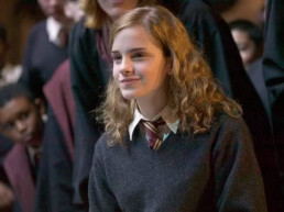 Emma Watson, a Hermione, não pretende retornar carreira de atriz