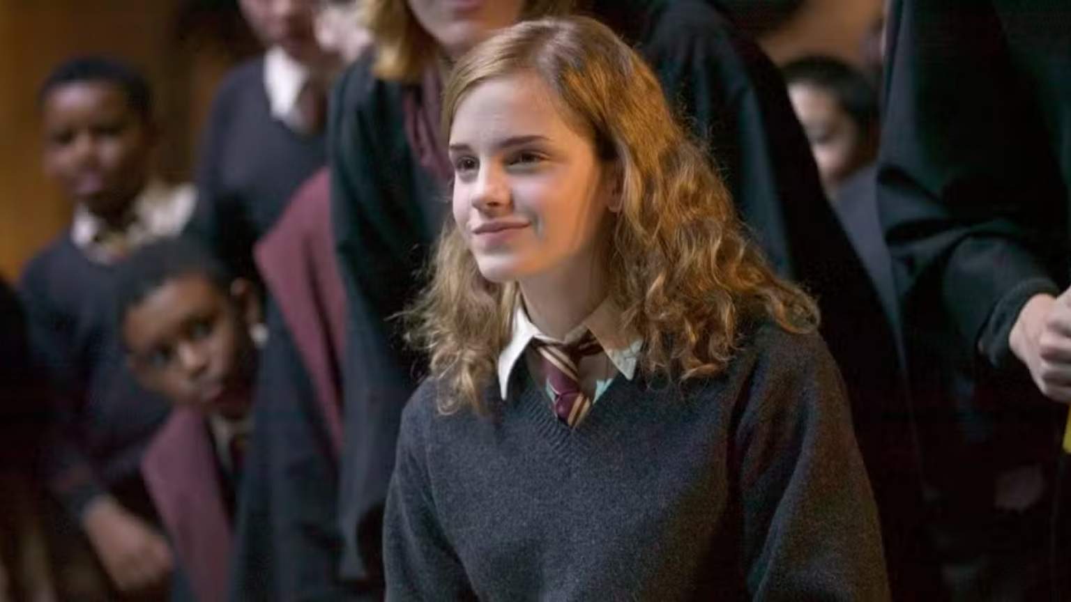 Emma Watson, a Hermione, não pretende retornar carreira de atriz
