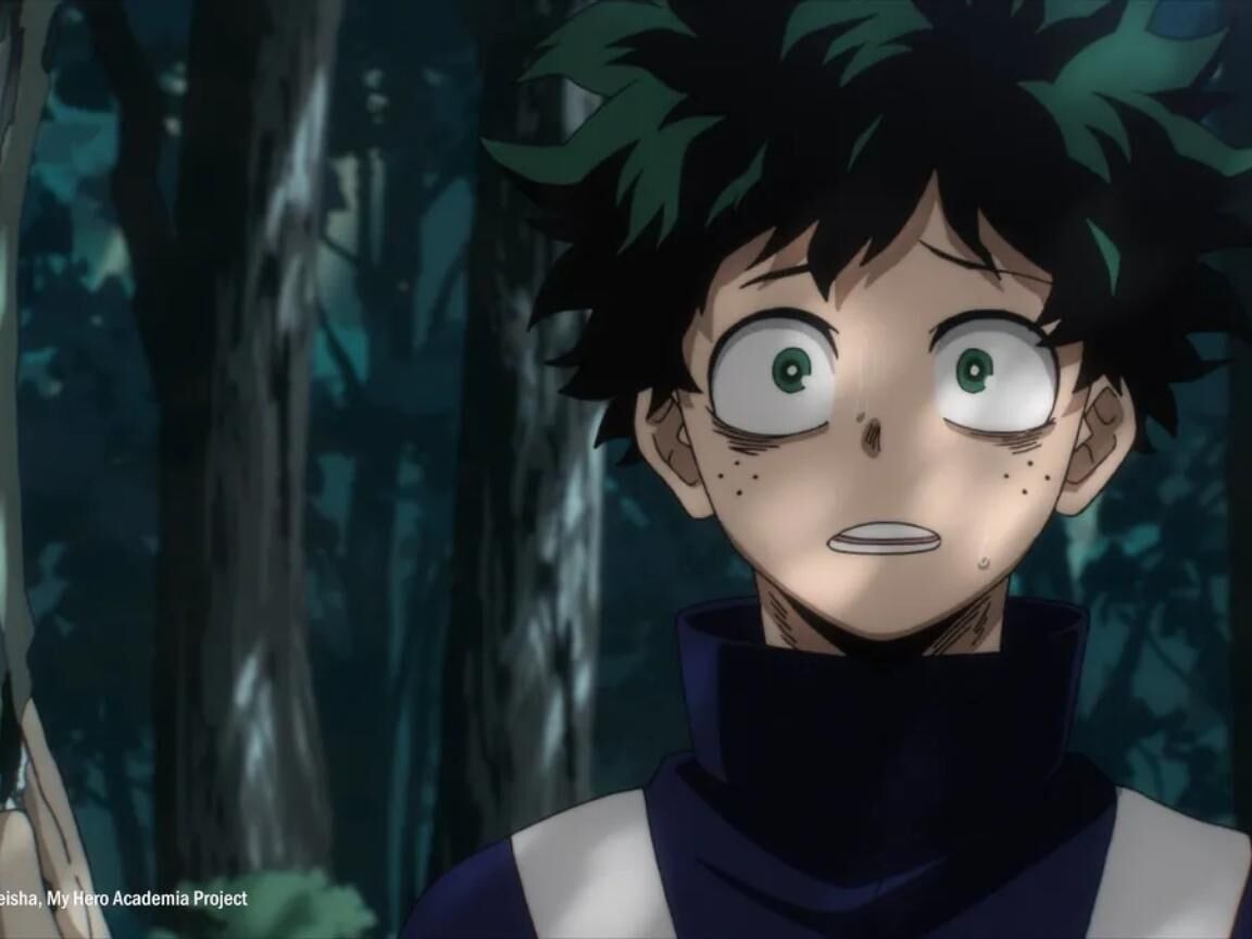 Após 8 anos, anime de My Hero Academia vai terminar em 2025