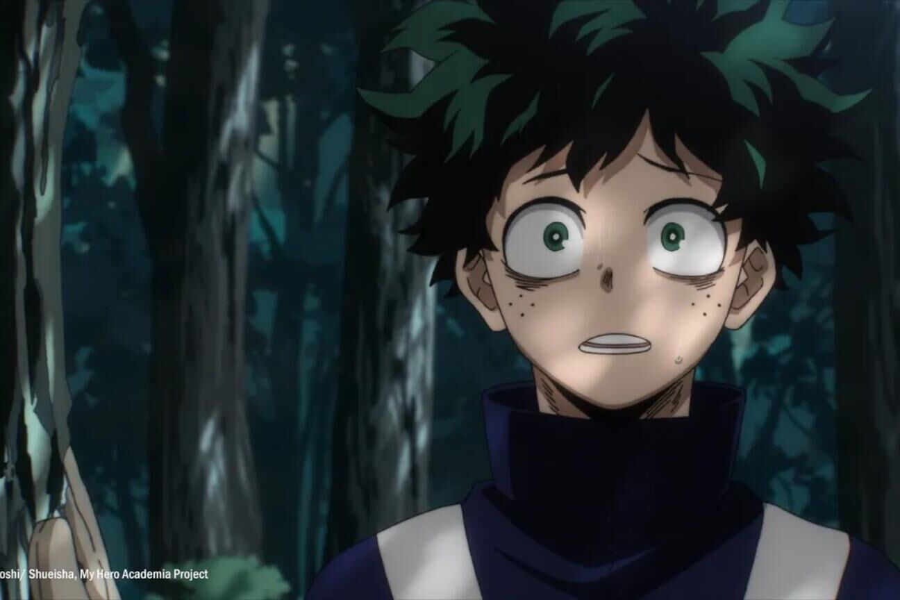 Após 8 anos, anime de My Hero Academia vai terminar em 2025