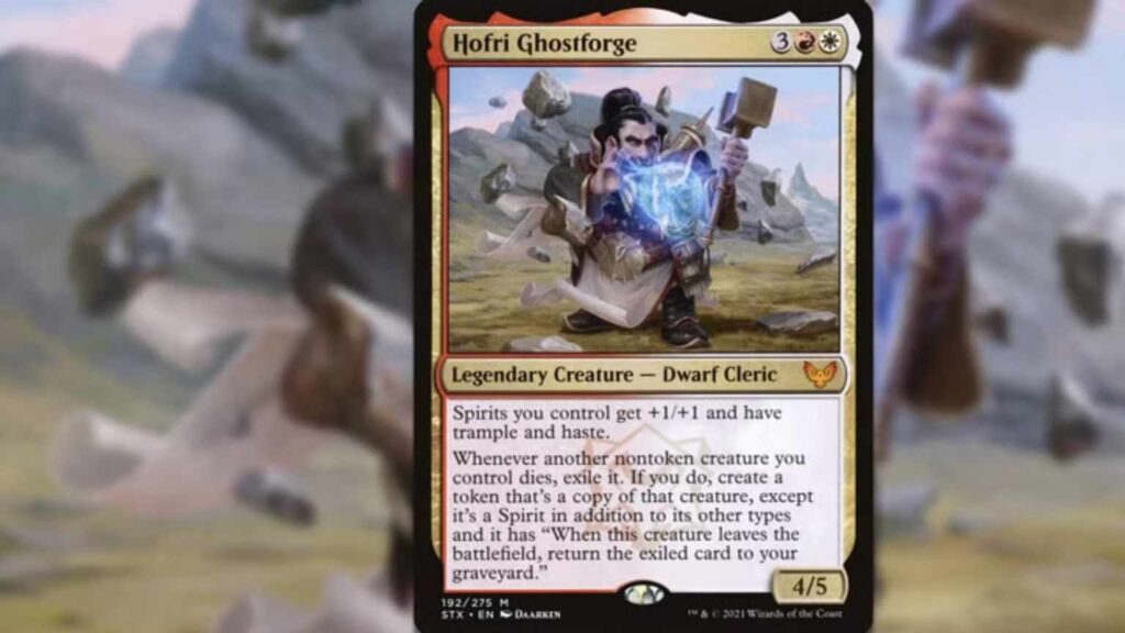 Os melhores comandantes Espíritos em Magic: The Gathering