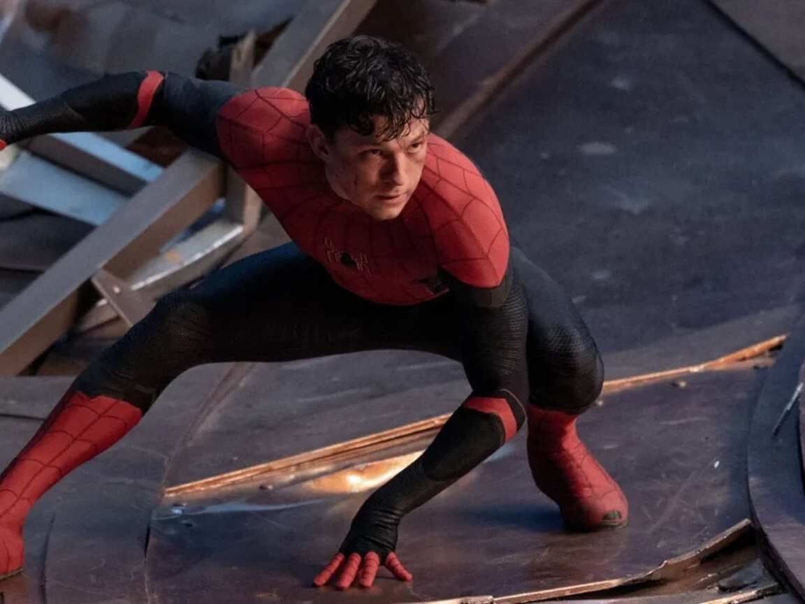 Tom Holland foi um dos primeiros a saber sobre Dr. Doom de Robert Downey Jr.