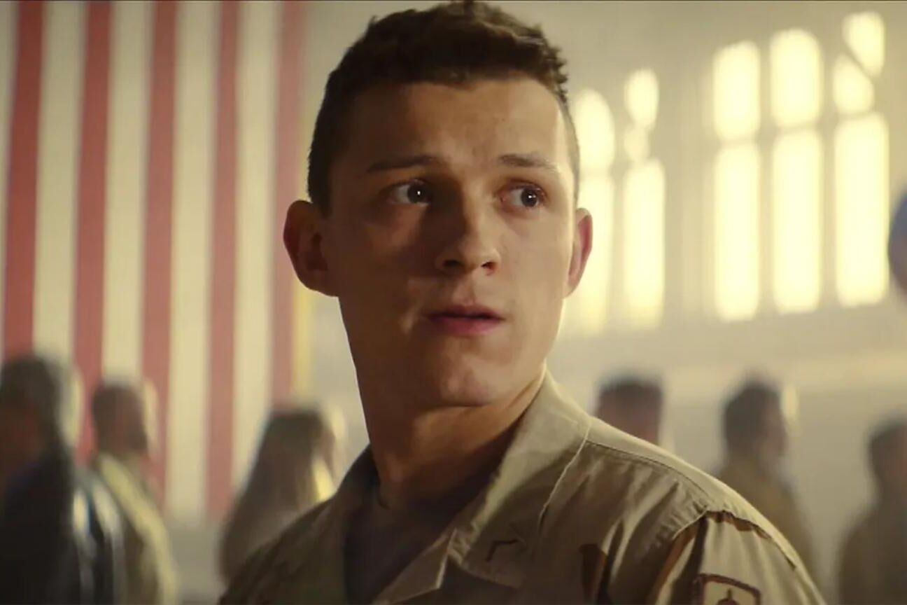 Tom Holland entra no elenco do novo filme de Christopher Nolan