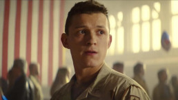 Tom Holland entra no elenco do novo filme de Christopher Nolan