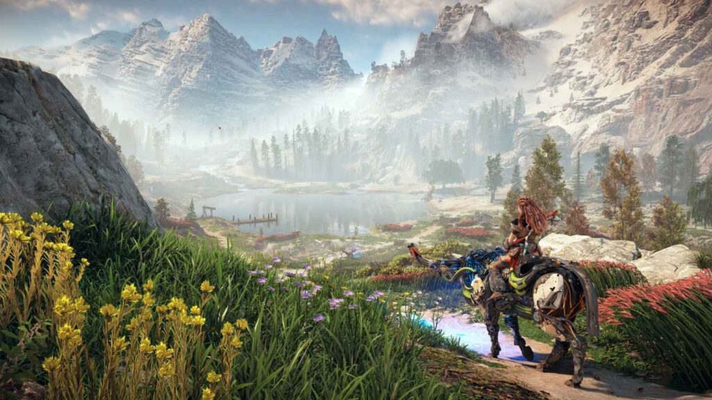Review | Horizon Zero Dawn Remastered traz experiência ideal que faz frente a Forbidden West