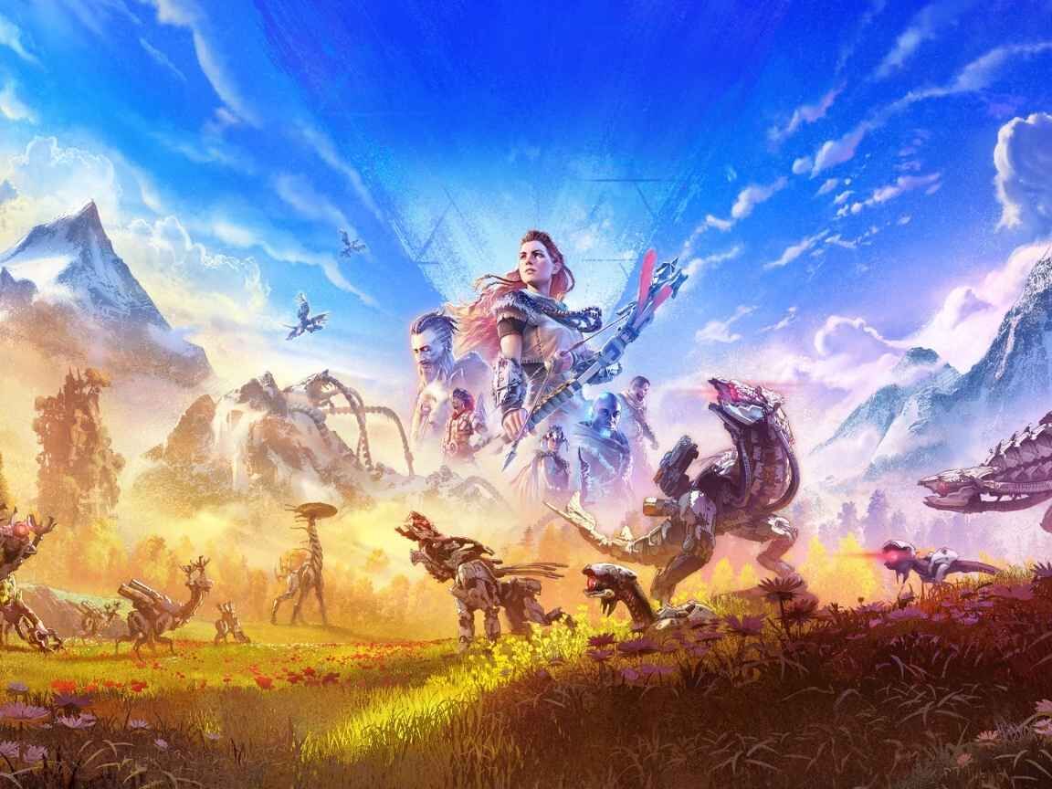 Review | Horizon Zero Dawn Remastered traz experiência ideal que faz frente a Forbidden West