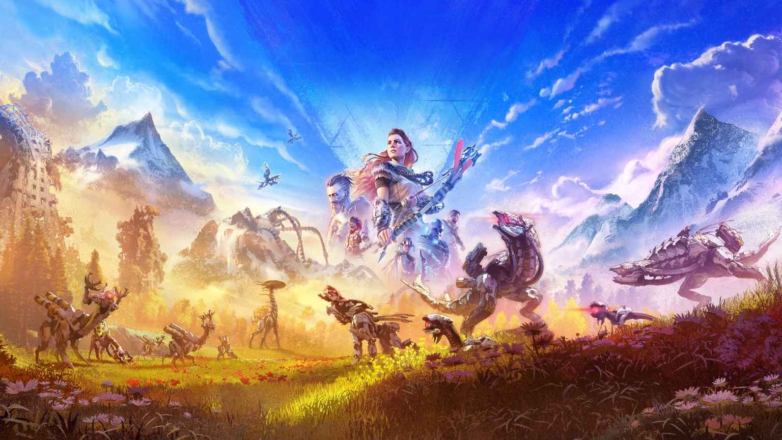 Review | Horizon Zero Dawn Remastered traz experiência ideal que faz frente a Forbidden West