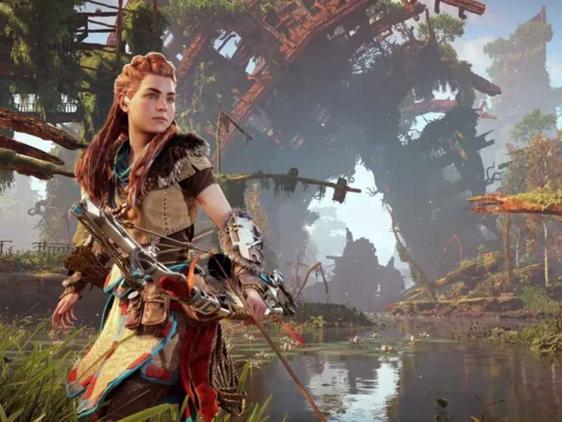 Remaster de Horizon: Zero Dawn surpreendeu analistas e pode ser um bom negócio