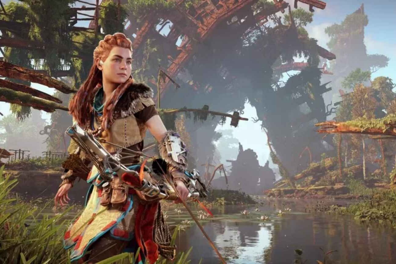 Remaster de Horizon: Zero Dawn surpreendeu analistas e pode ser um bom negócio