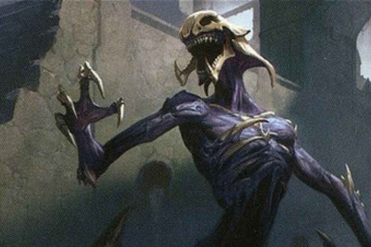 Os melhores comandantes de Horrores em Magic: The Gathering