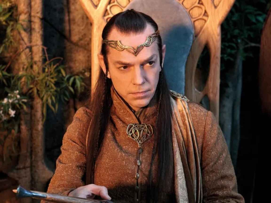 Hugo Weaving confirma que nunca mais interpretará Elrond novamente