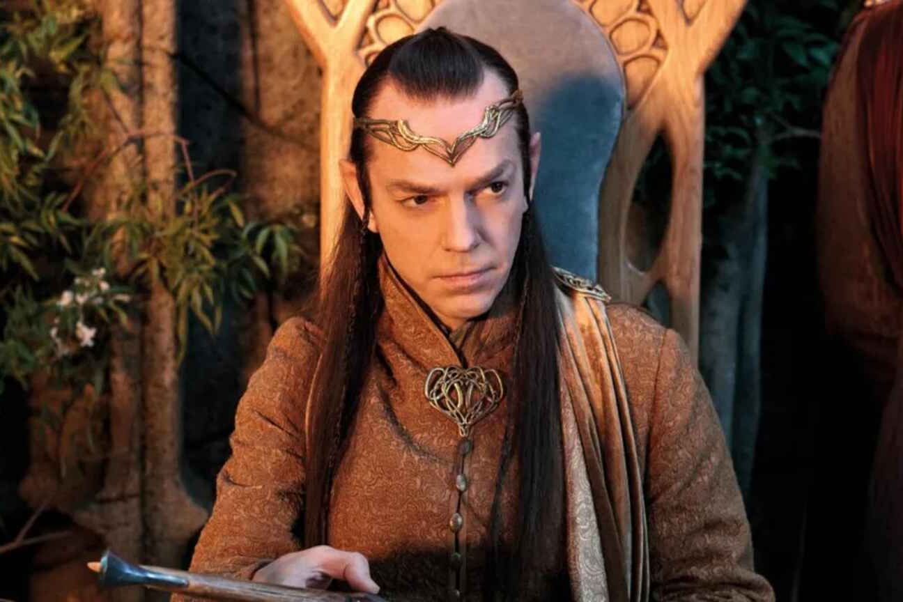Hugo Weaving confirma que nunca mais interpretará Elrond novamente