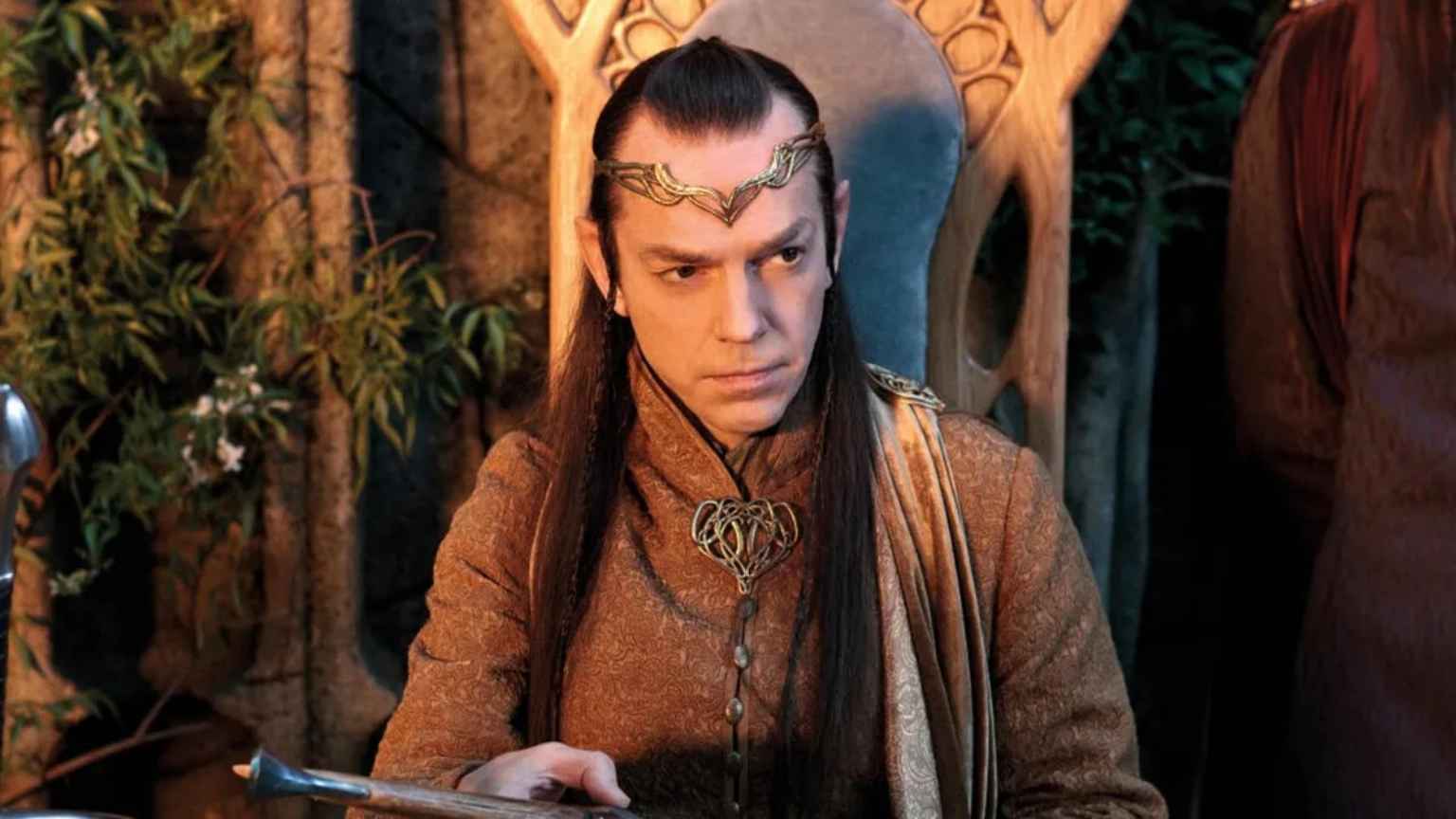 Hugo Weaving confirma que nunca mais interpretará Elrond novamente