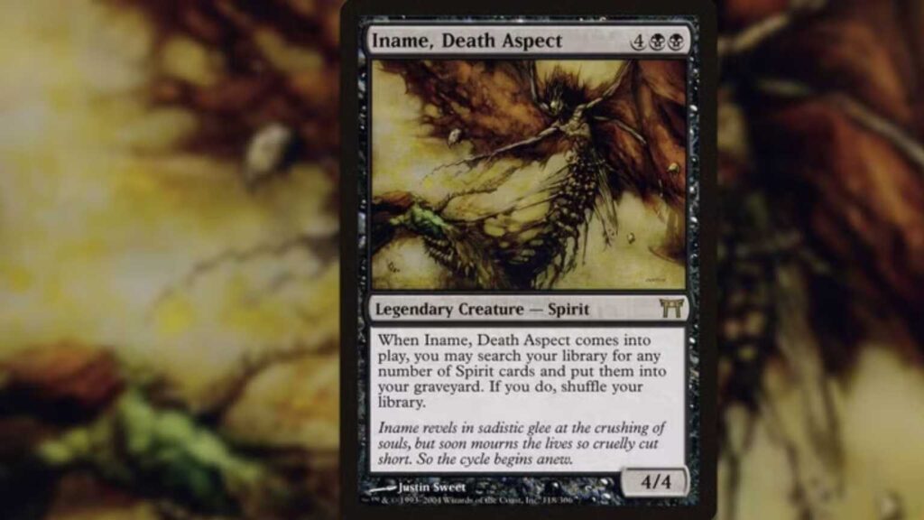 Os melhores comandantes Espíritos em Magic: The Gathering