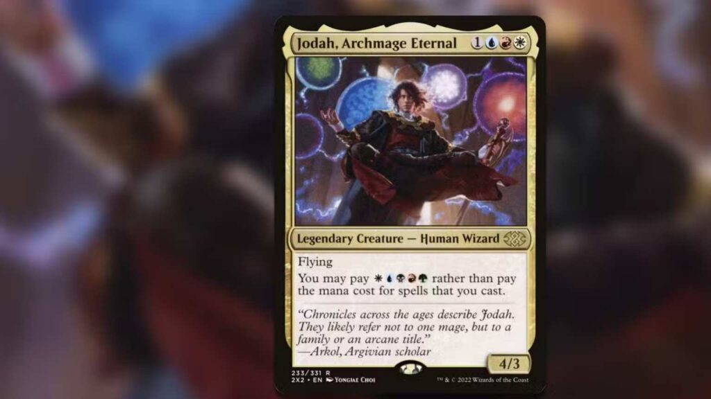 Os melhores comandantes Eldrazi em Magic: The Gathering