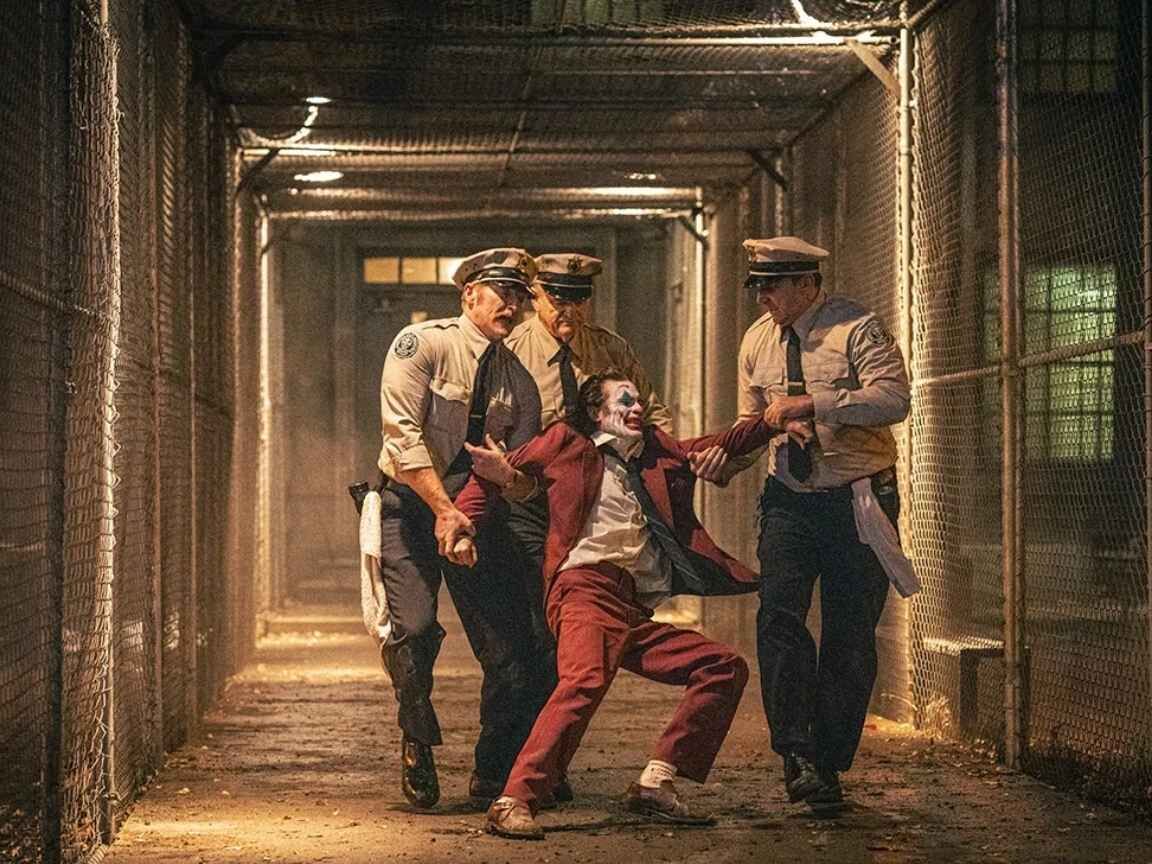 Ninguém será punido por fracasso de Coringa 2, diz revista