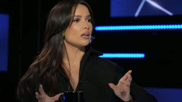 Juliette comentou mais sobre diagnóstico assustador de aneurisma