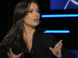 Juliette comentou mais sobre diagnóstico assustador de aneurisma