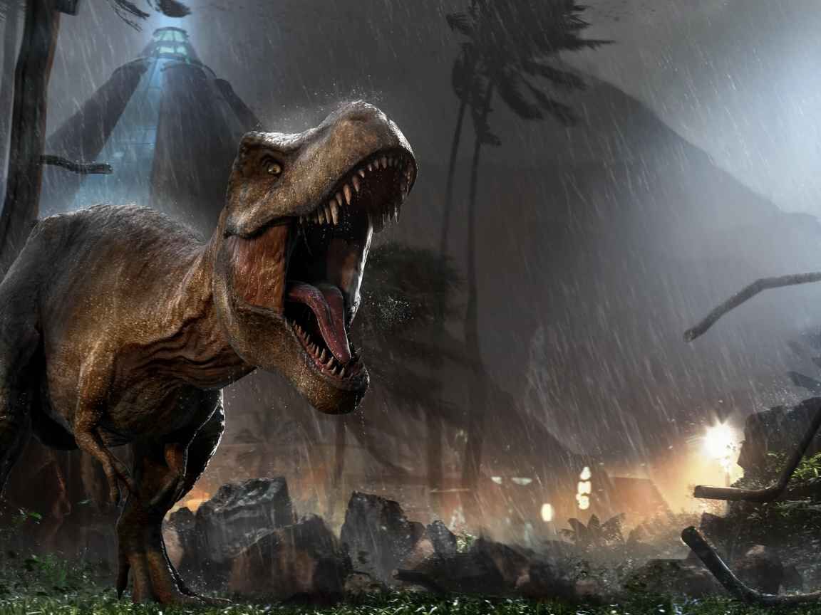 Review | Jurassic World Evolution - Seja bem-vindo ao seu Parque Jurássico!