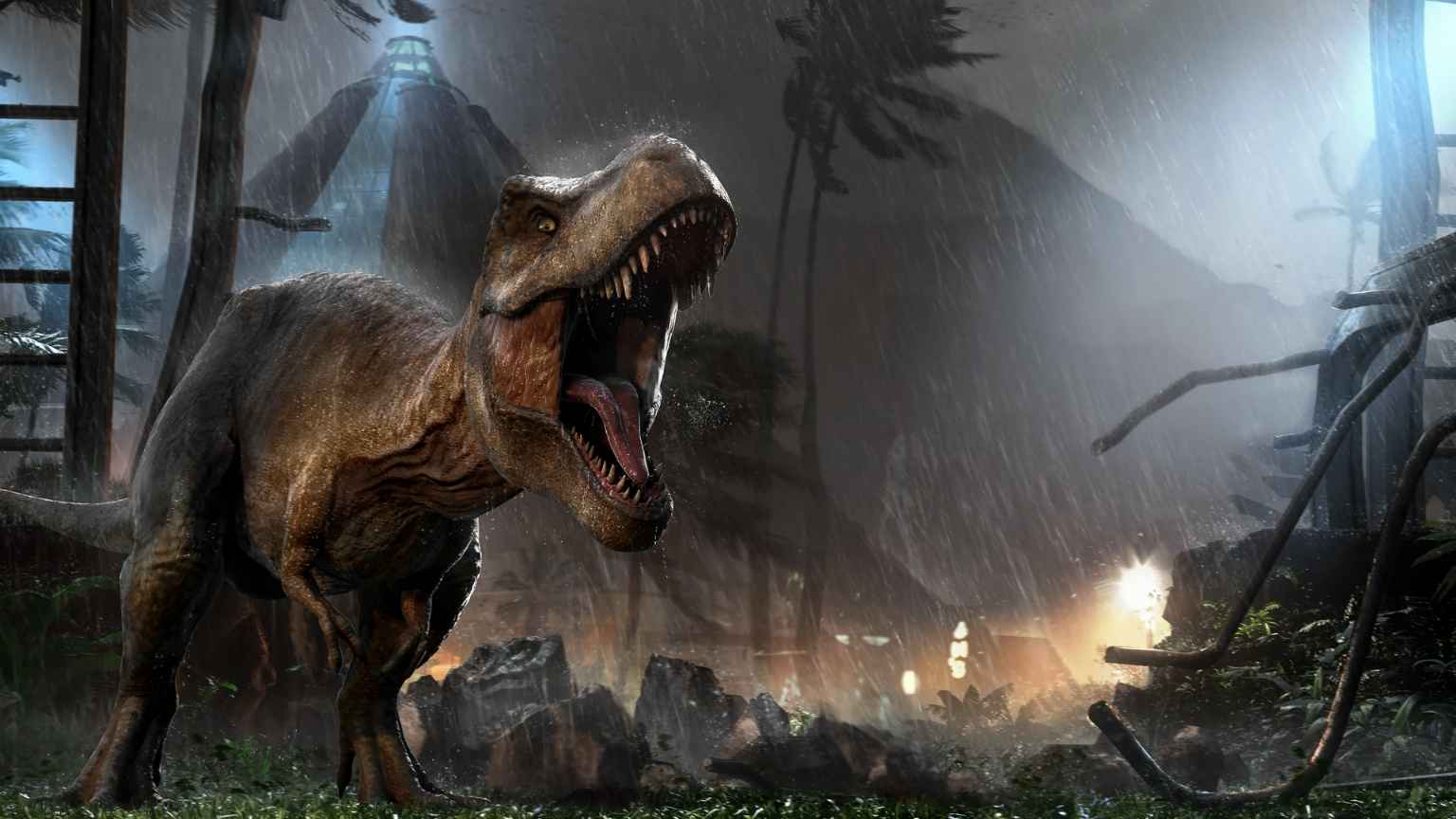 Review | Jurassic World Evolution - Seja bem-vindo ao seu Parque Jurássico!