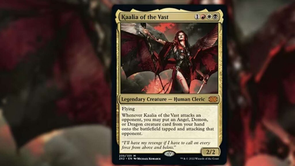 Os melhores comandantes Dragões em Magic: The Gathering