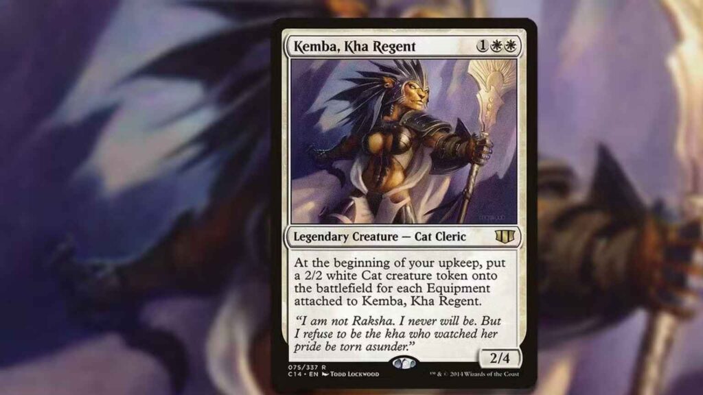 Os melhores comandantes Gatos de Magic: The Gathering