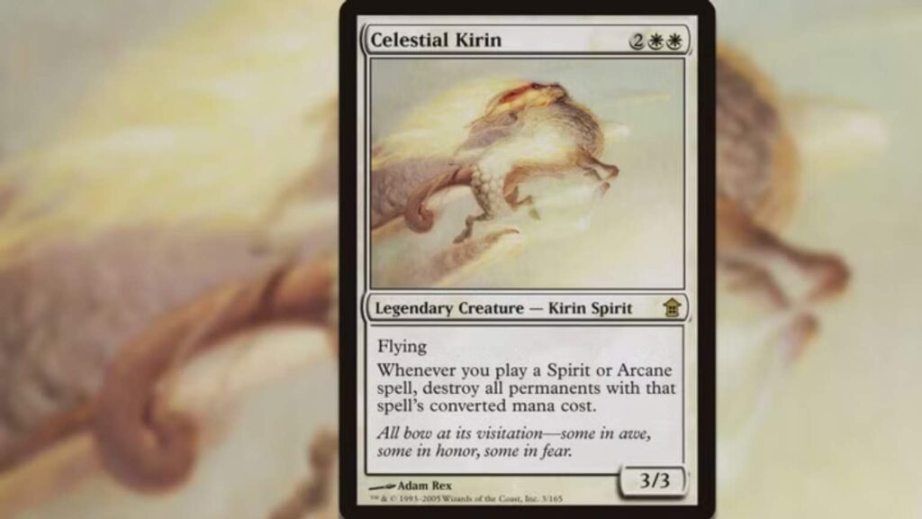 Os melhores comandantes Espíritos em Magic: The Gathering