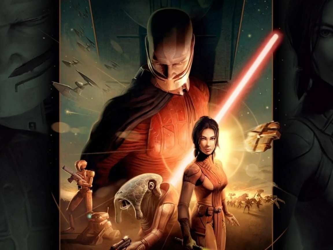 Review | Star Wars: Knights of the Old Republic