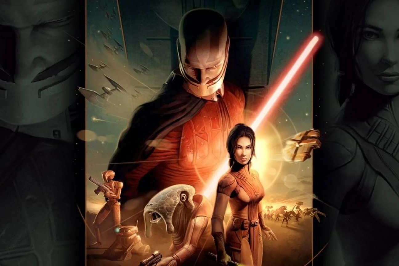 Review | Star Wars: Knights of the Old Republic