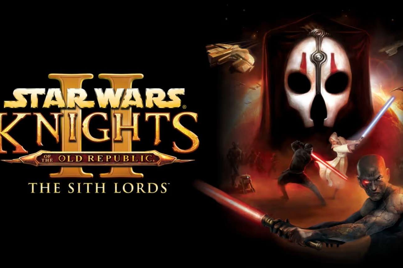 Análise | Star Wars: Knights of the Old Republic II – The Sith Lords