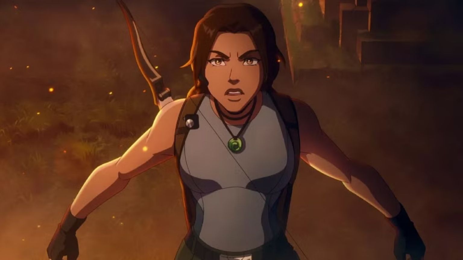 Gamers estão revoltados com visual 'masculinizado' de Lara Croft em nova série